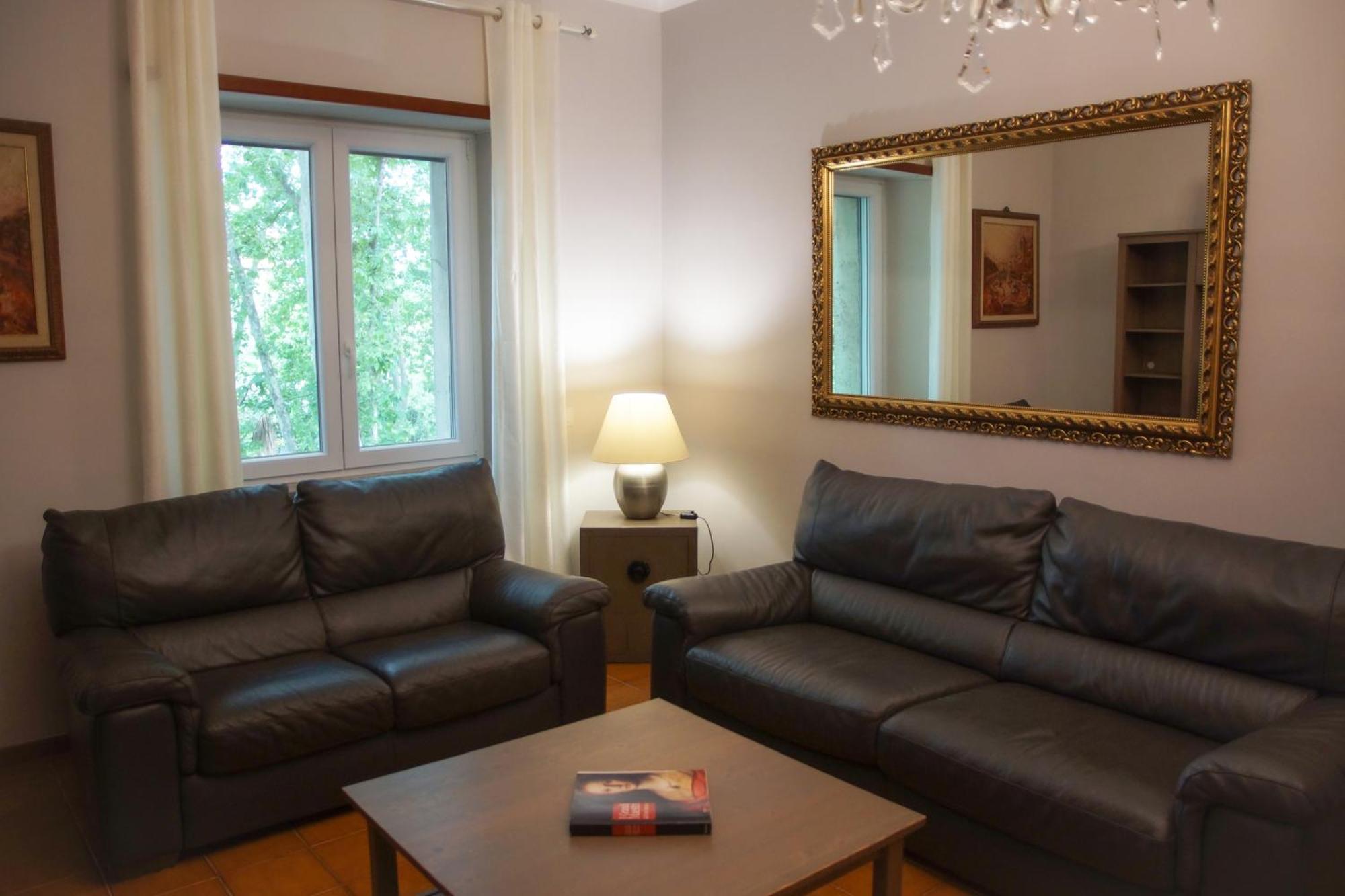 Family'S Apartment Trastevere Roma Eksteriør bilde