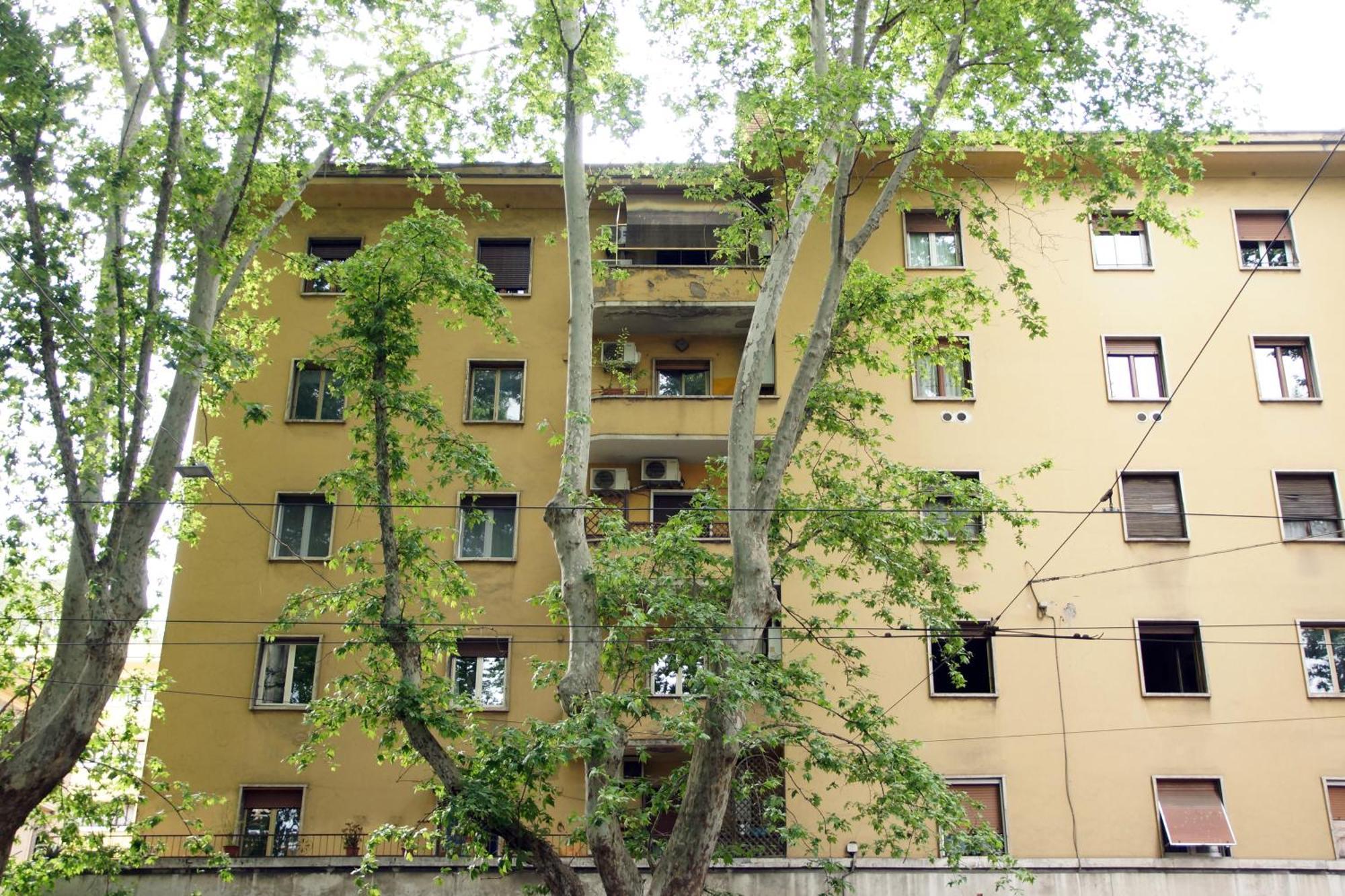 Family'S Apartment Trastevere Roma Eksteriør bilde