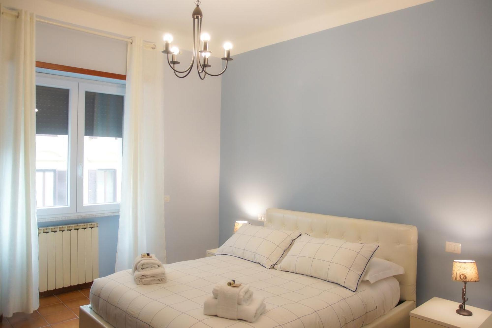 Family'S Apartment Trastevere Roma Eksteriør bilde