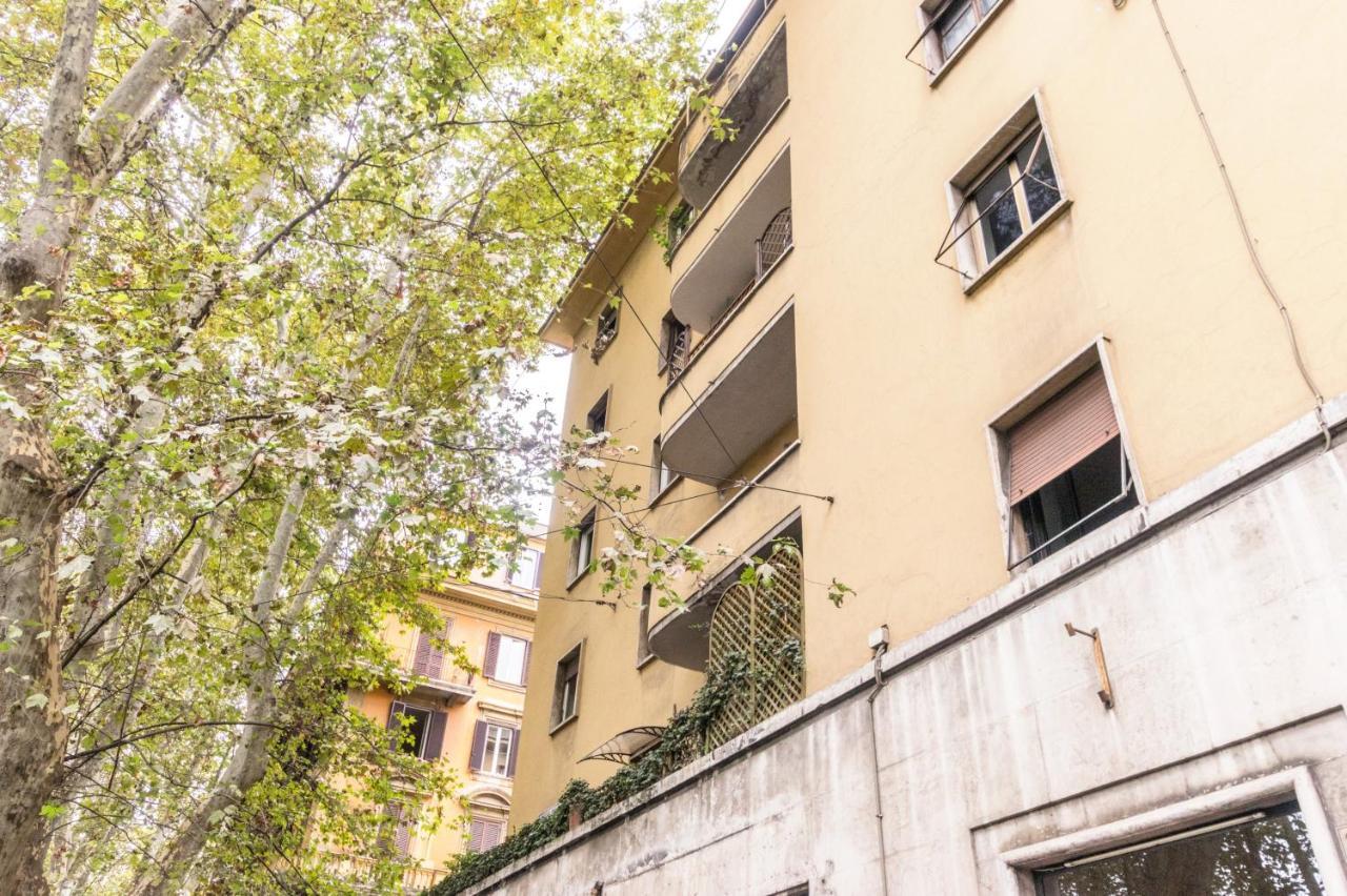 Family'S Apartment Trastevere Roma Eksteriør bilde